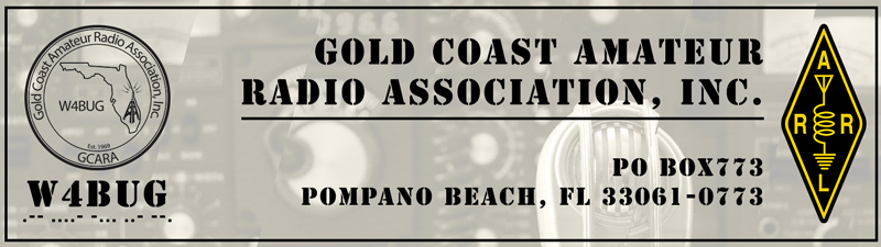 Gold Coast Amateur Radio Association