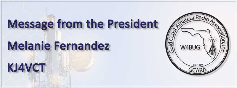 Message From The President Oct. 2022